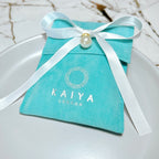 long teardrop earrings all colourways flat lay tarnish free
